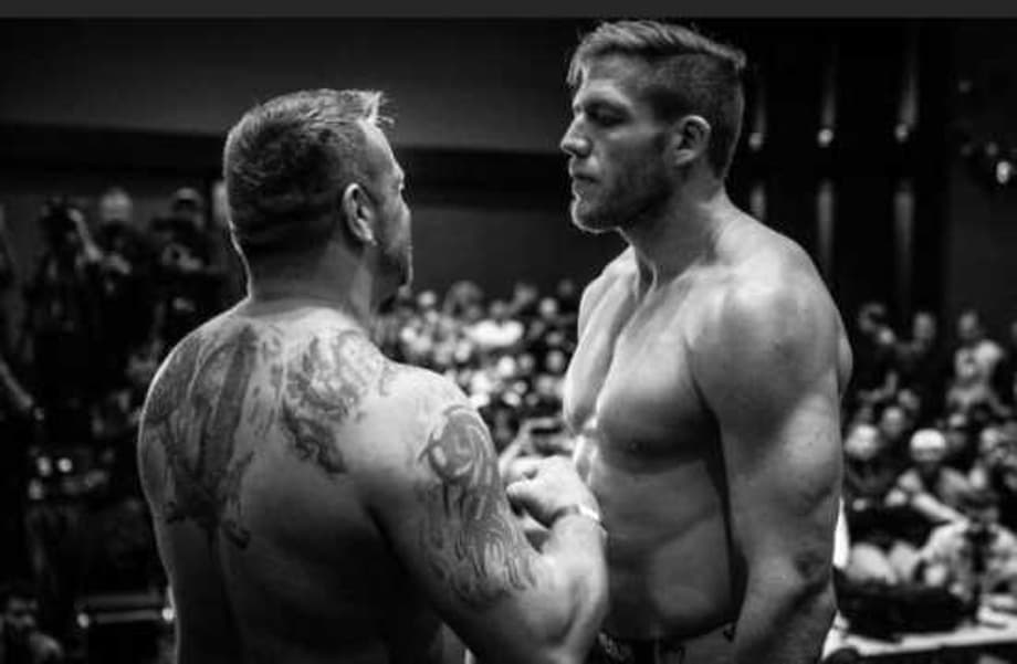 Former WWE World Heavyweight Champion Jake Hager Wins His First MMA Bout At BELLATOR 214