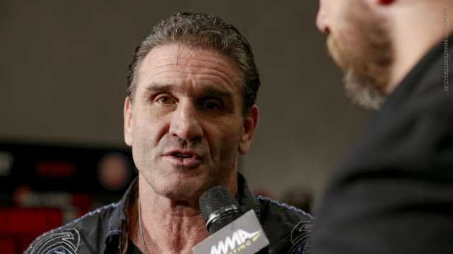 Former WWE Wrestler Ken Shamrock Wants A Shot At The Universal Championship