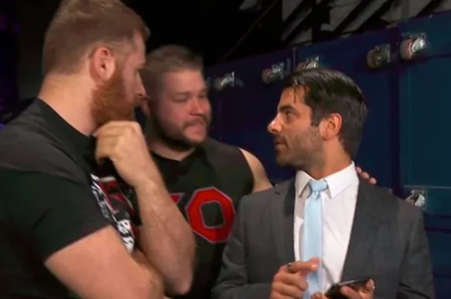 Former WWE Writer Jimmy Jacobs Says That Vince McMahon Was A Pretty Volatile Boss