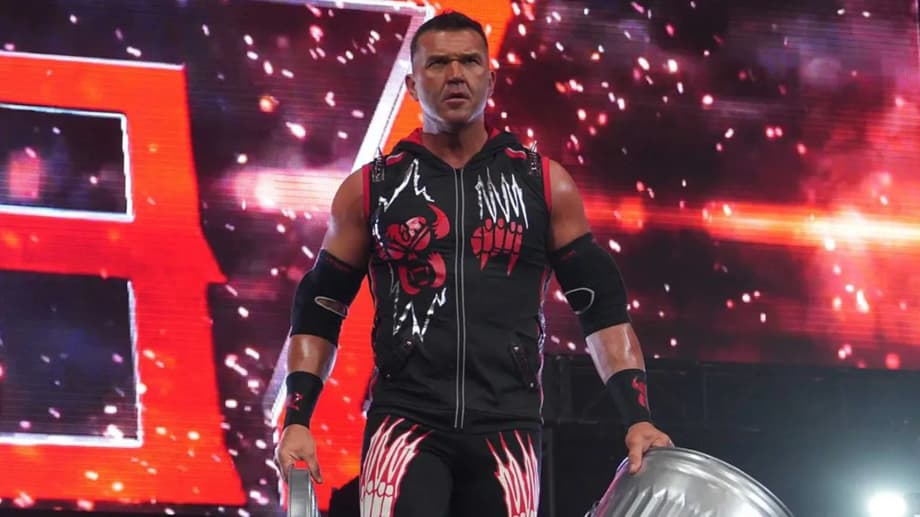 Former X-Division Champion Frankie Kazarian Shares His Love For Ladder Matches