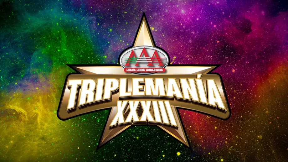 Four Championship Matches Will Take Place On Tonight's AAA TRIPLEMANIA XXXIII