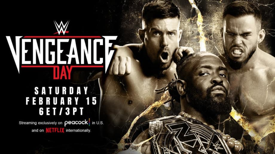 Four Championship Matches Will Take Place On Tonight's NXT VENGEANCE DAY