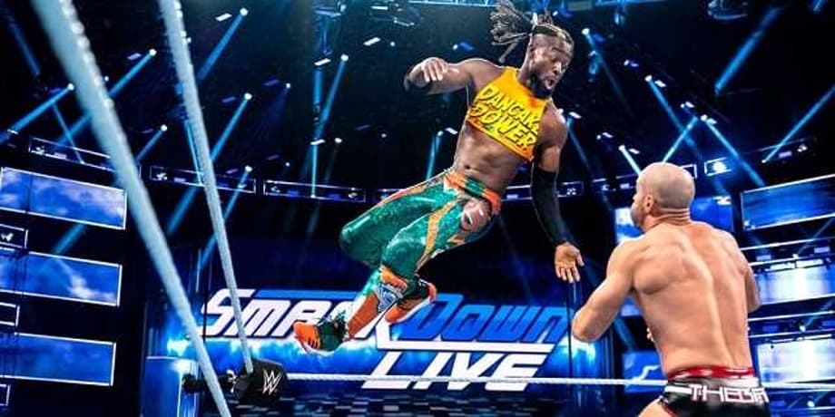 FOX Announces A Special Kickoff Show For Tonight's FRIDAY NIGHT SMACKDOWN Premiere