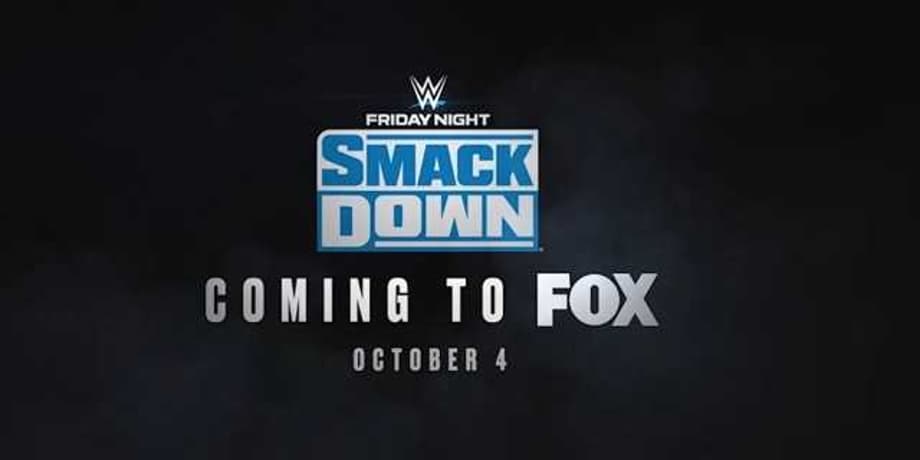 FOX Announces A Week Of WWE Appearances To Promote The FRIDAY NIGHT SMACKDOWN Premiere
