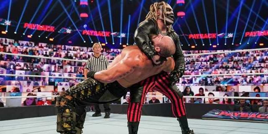 FOX Announces WWE'S BEST MOMENTS OF 2020 Special Which Will Air On The Network This Sunday