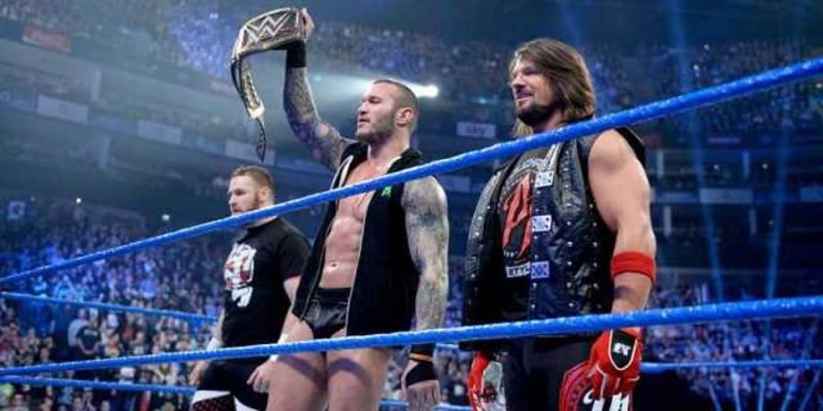 FOX Planning To Air SMACKDOWN'S GREATEST HITS Special Before The Blue Brand Moves To The Network