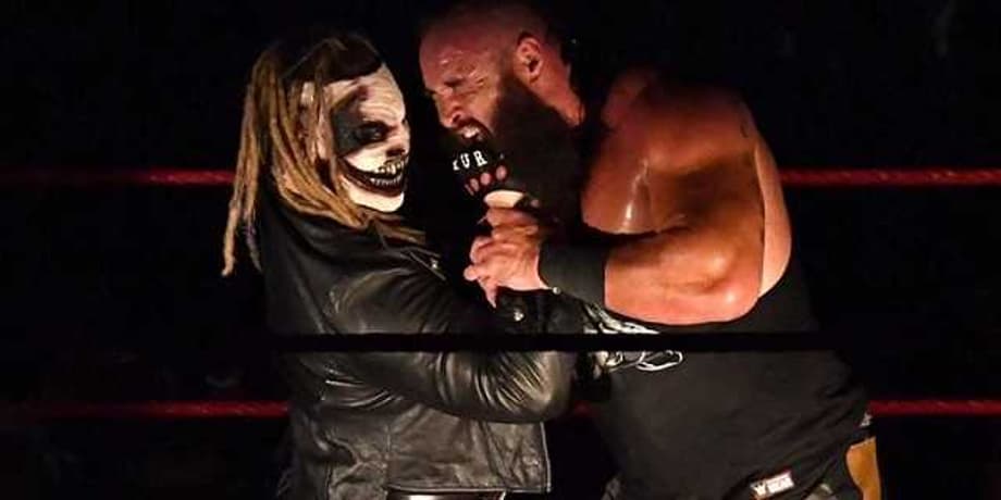 FOX Reportedly Wants "The Fiend" To Appear On FRIDAY NIGHT SMACKDOWN