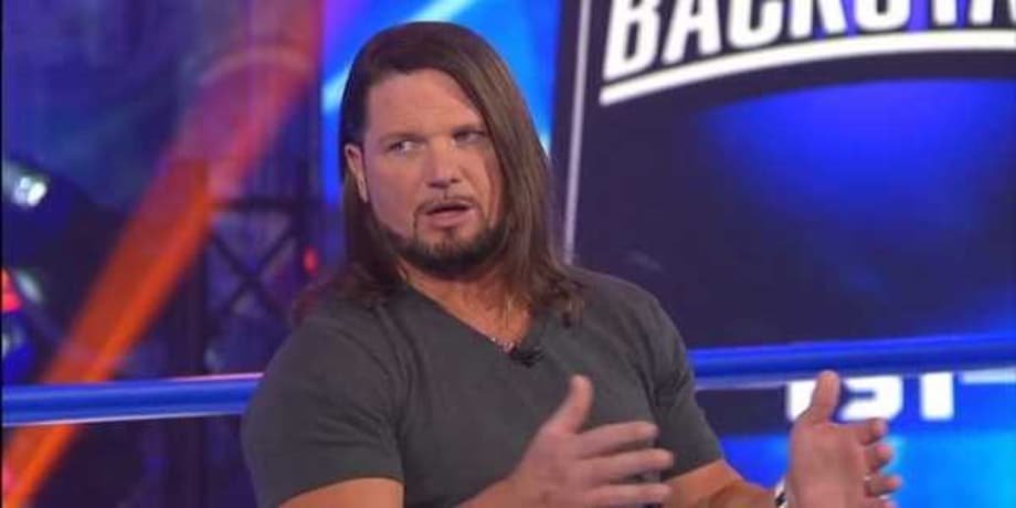 FOX Suspends Production Of All Studios Shows Including WWE BACKSTAGE Due To Coronavirus