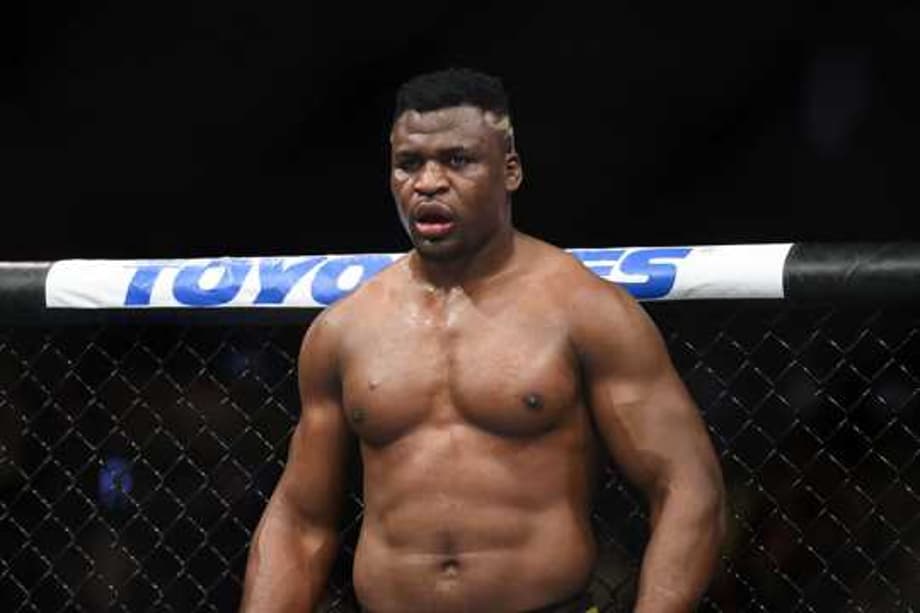 Francis Ngannou Will Fight Jairzinho Rozenstruik In A Heavyweight Bout At UFC FIGHT NIGHT COLUMBUS