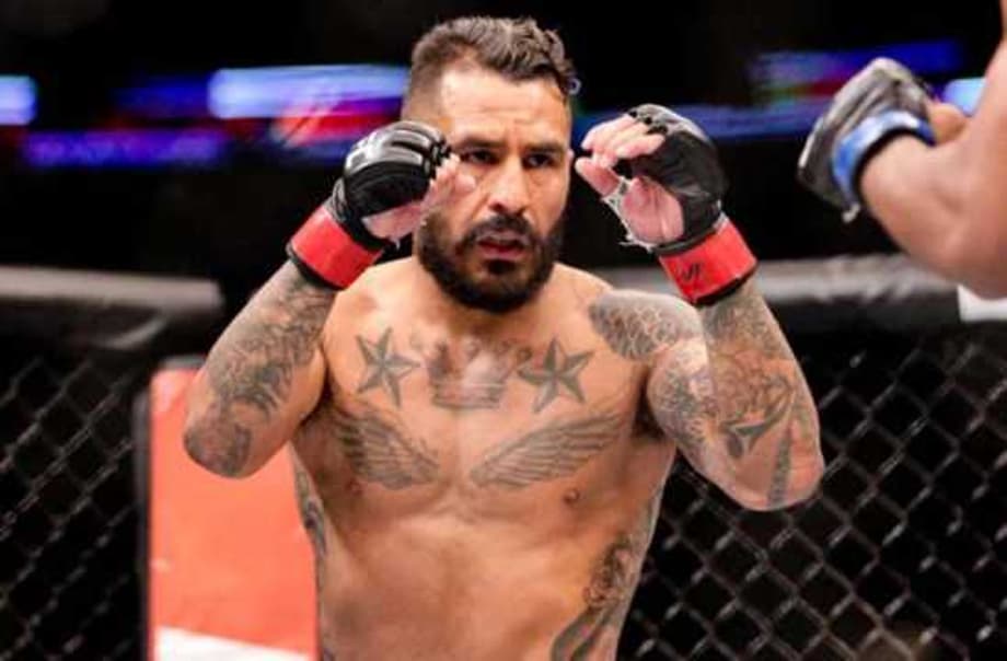 Francisco Rivera Hopes To Have One Last Run With The UFC Following His Four-Year Suspension