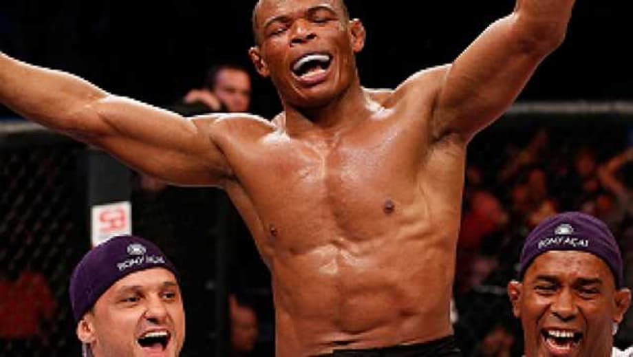 Francisco Trinaldo Will Take On Jai Herbert At UFC FIGHT NIGHT: WHITTAKER VS. TILL