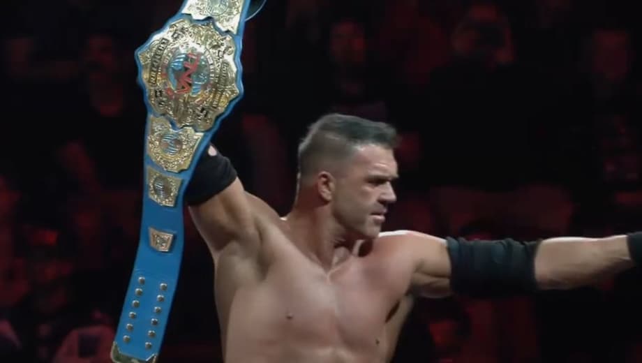 Frankie Kazarian Set To Defend The International Championship At TNA's BOUND FOR GLORY