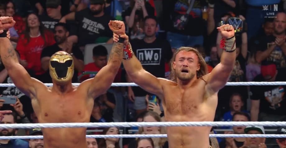 Fraxiom (Axiom & Nathan Frazer) Called Up To Main Roster On WWE SmackDown
