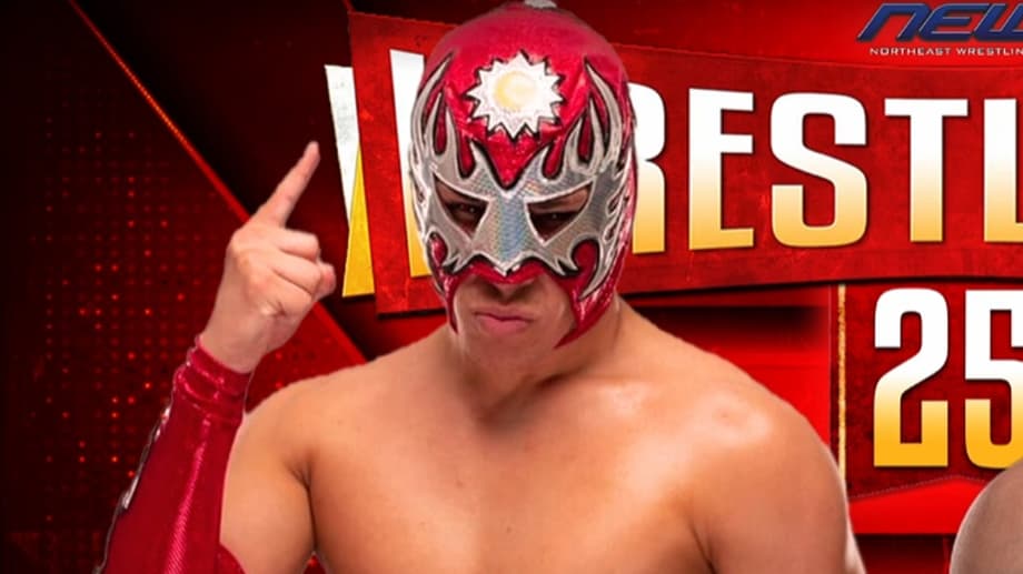 Fuego Del Sol Unmasks And Retires At JOEY JANELA's SPRING BREAK