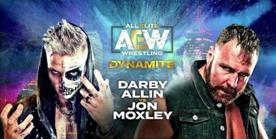 Full Match Listing And Preview For Tonight's Episode Of AEW DYNAMITE Released