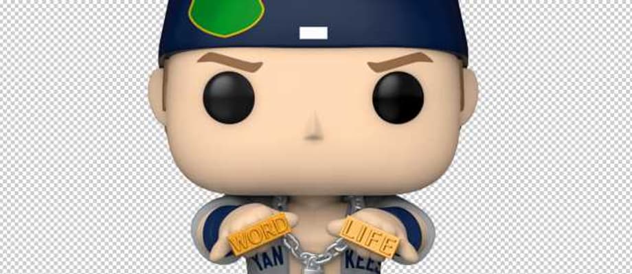 Funko's Latest Range Of WWE POPs Include "The Fiend" Bray Wyatt, "Thuganomics" John Cena And More