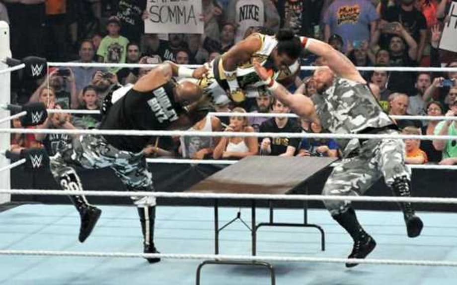 Future Hall Of Famer D-Von Dudley Reveals Why The Dudley Boyz Left The WWE