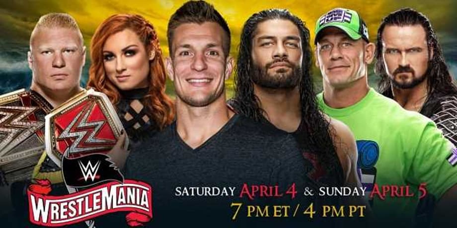 Future WWE Tapings At The WWE Performance Center In Doubt As Orlando Mayor Issues Stay-At-Home Order