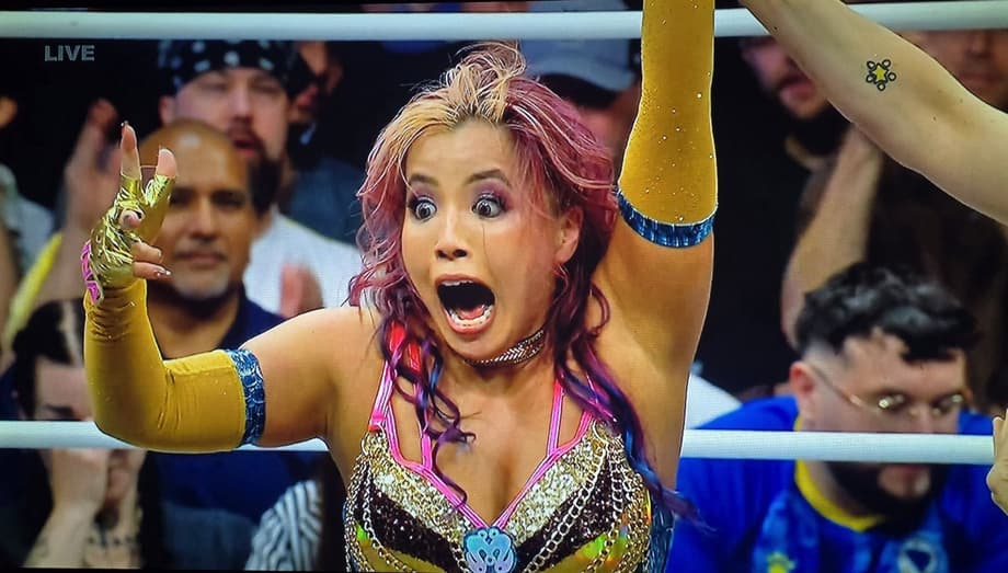 Gabe Kidd Costs Samoa Joe The AEW World Title, Tony Khan Changes Mina Shirakawa's Theme & Misc Dynamite Notes