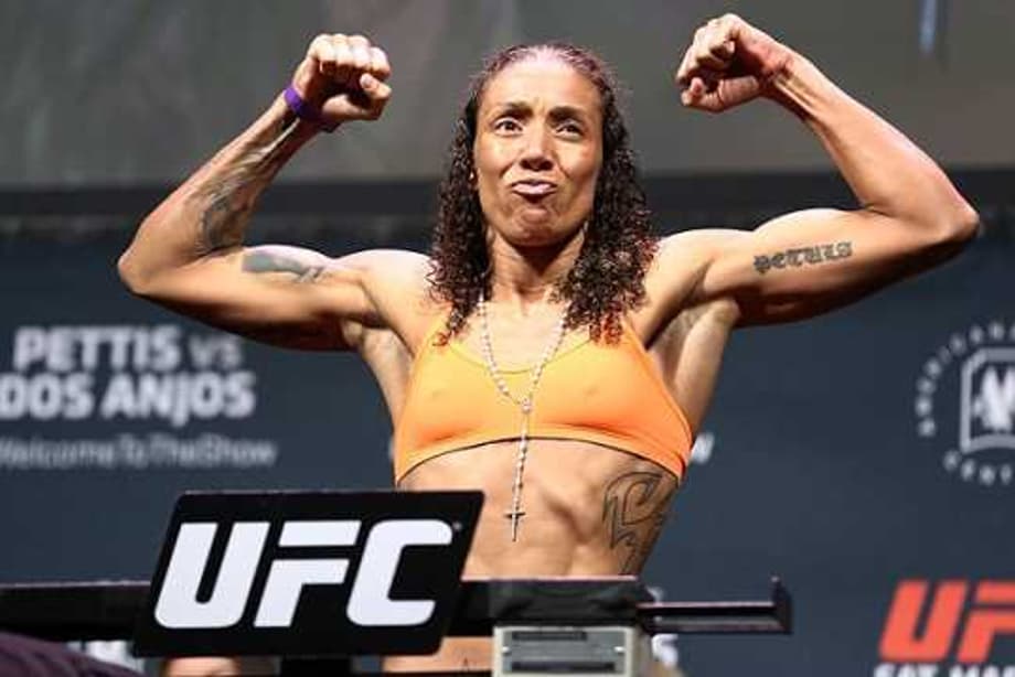 Germaine De Randamie And Julianna Pena Will Collide At The UFC FIGHT NIGHT Show On October 3