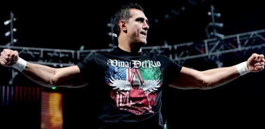 GFW Champion Alberto El Patron Has Been Detained By Orlando Police Following An Incident At The Airport