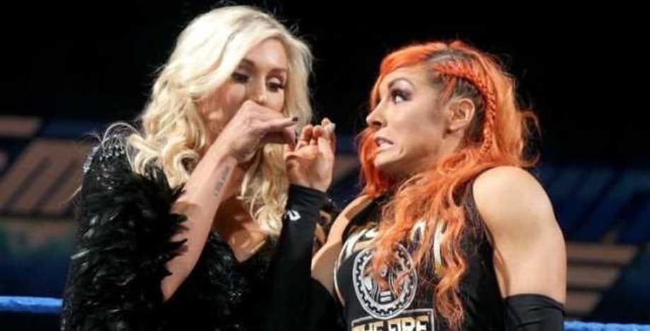 GFW Knockouts Champion Sienna Calls Out WWE Superstar Charlotte Flair For Supposed Gimmick Infringement