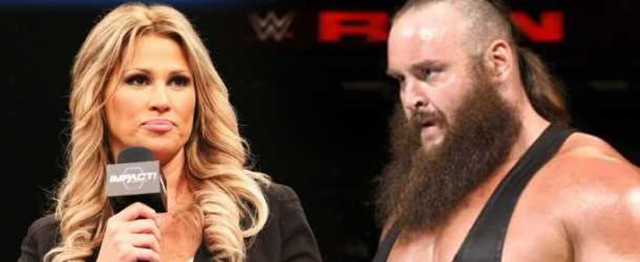 GFW's Karen Jarrett Comments On The Recent Bar Altercation With WWE Superstar Braun Strowman