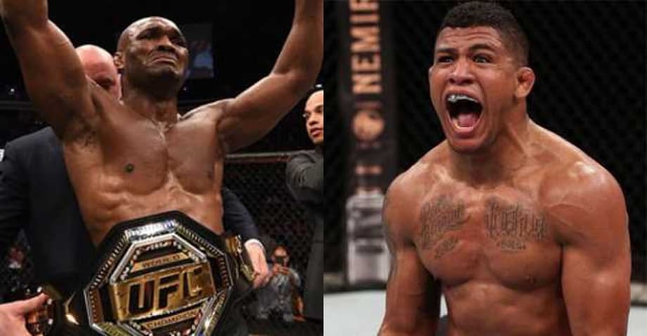 Gilbert Burns Removed From UFC 251 Headliner Vs Kamaru Usman After Testing Positive For COVID-19