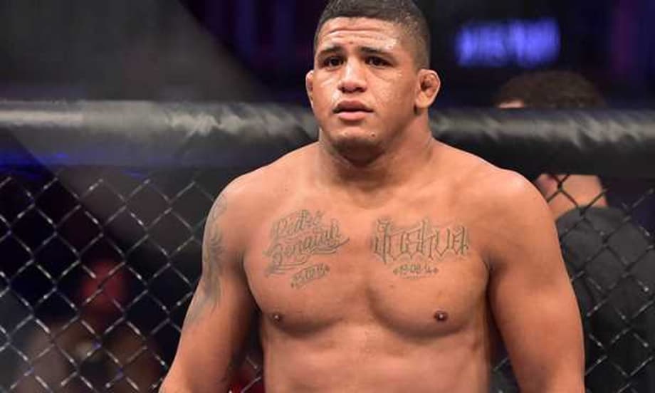 Gilbert Burns Says He'll Be Ready To Fight Kamaru Usman At UFC 251 Next Month