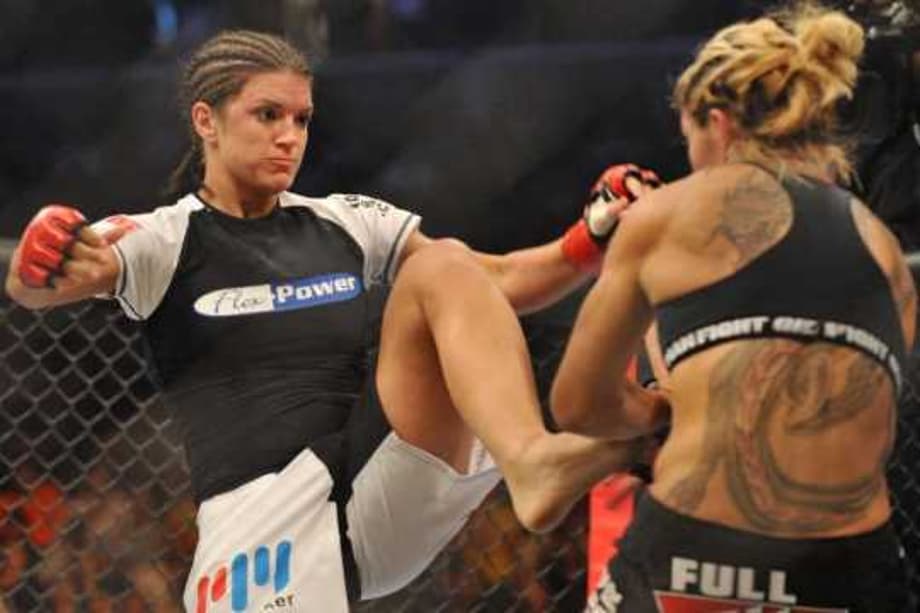 Gina Carano Explains How Dana White Ruined A Super Fight Between Her And Ronda Rousey