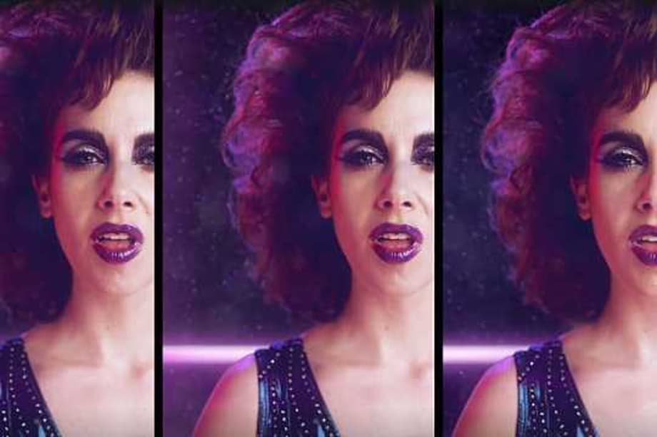 GLOW: Alison Brie Heels It Up In A New Promo And Some Posters For Netflix's Upcoming Wrestling Drama Series