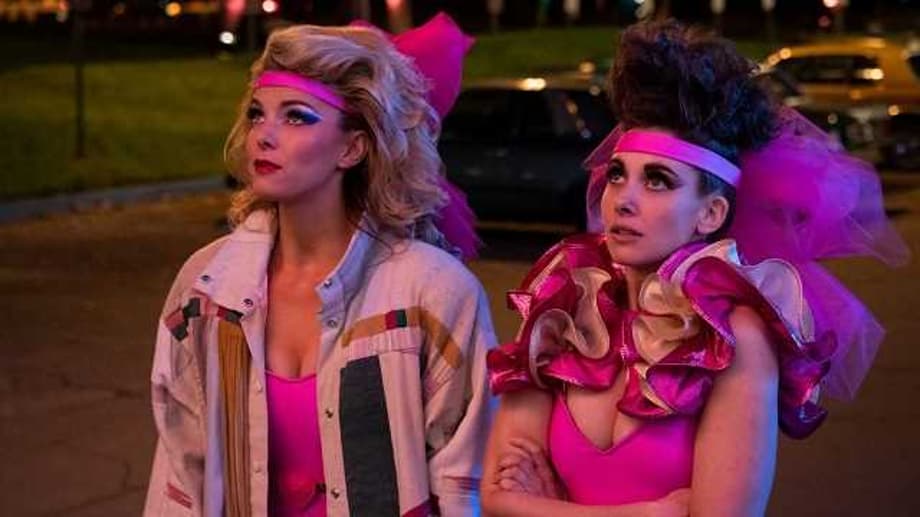 GLOW Has Been Cancelled By Netflix Due To Complications With Filming Caused By COVID-19