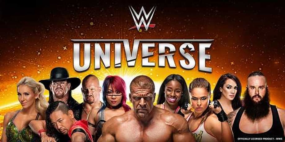 Glu And WWE Announce The Launch Of New WWE UNIVERSE Mobile Game