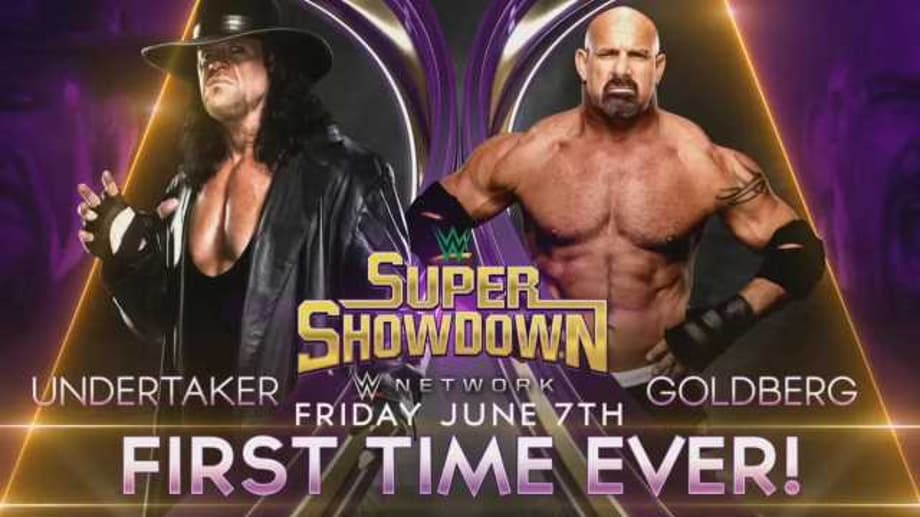 Goldberg Comments On SUPER SHOWDOWN Match: "Knocked Myself Out And Thought I Could Finish"