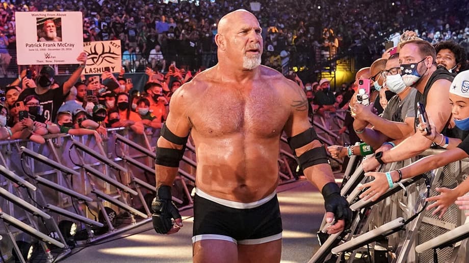 Goldberg Confirms He Has Date For Retirement Match But Admits &quot;I Can't Run&quot; Amid Ongoing Health Issues