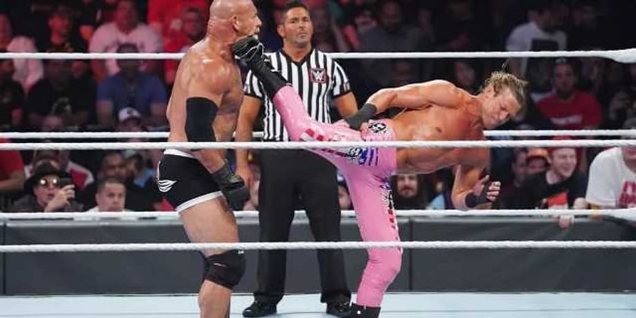 Goldberg Has No Intentions To Retire After His SUMMERSLAM Match With Dolph Ziggler