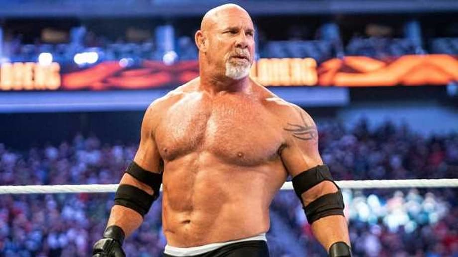 Goldberg Reveals How Many Matches Are Left On WWE Contract Following Recent CROWN JEWEL Match