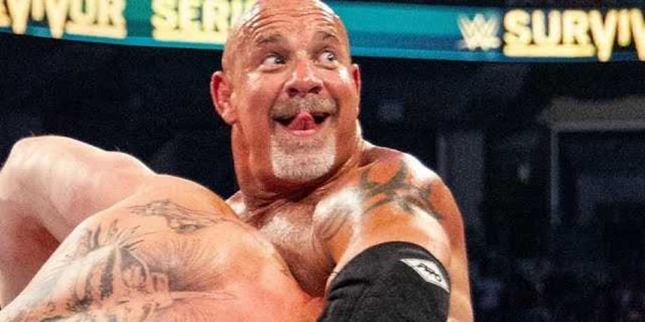Goldberg Reveals How Much Longer He's Under Contract With WWE For And How Many Matches He Has Left