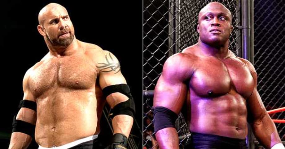 Goldberg's Opponent For WWE's Upcoming Live Event In Saudi Arabia May Have Been Revealed