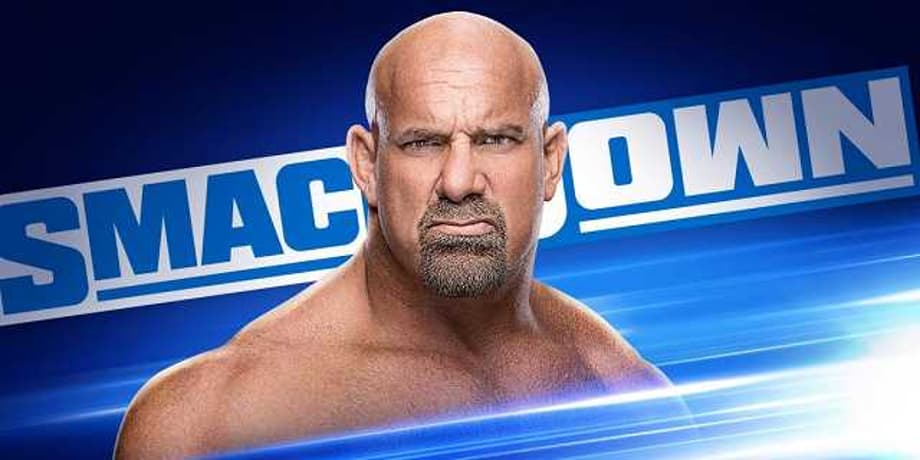 Goldberg's SMACKDOWN Return Led To The Biggest Quarter Hour Ratings The Show Has Had In Some Time