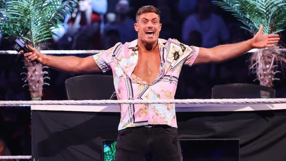Grayson Waller Expected To Feature In Segment With WWE Hall Of Famer [SPOILER] At SUMMERSLAM