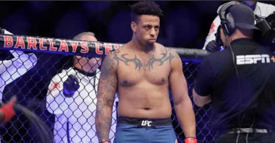 Greg Hardy vs. Juan Adams Is Being Targeted For A UFC Fight Night Event In San Antonio