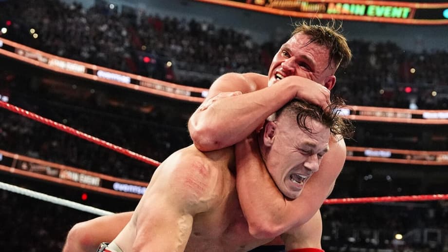 Gunther Breaks His Silence On Retiring John Cena In New Interview: "Stop Crying. Life Goes On"