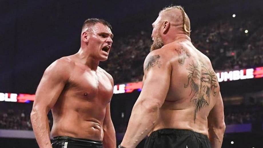 GUNTHER Reveals Why Brock Lesnar Is His Dream Opponent And NOT The Tribal Chief Roman Reigns