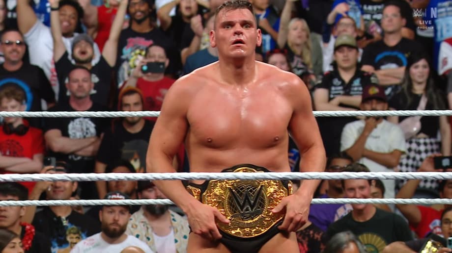 Gunther Wins World Heavyweight Championship From Jey Uso On WWE RAW