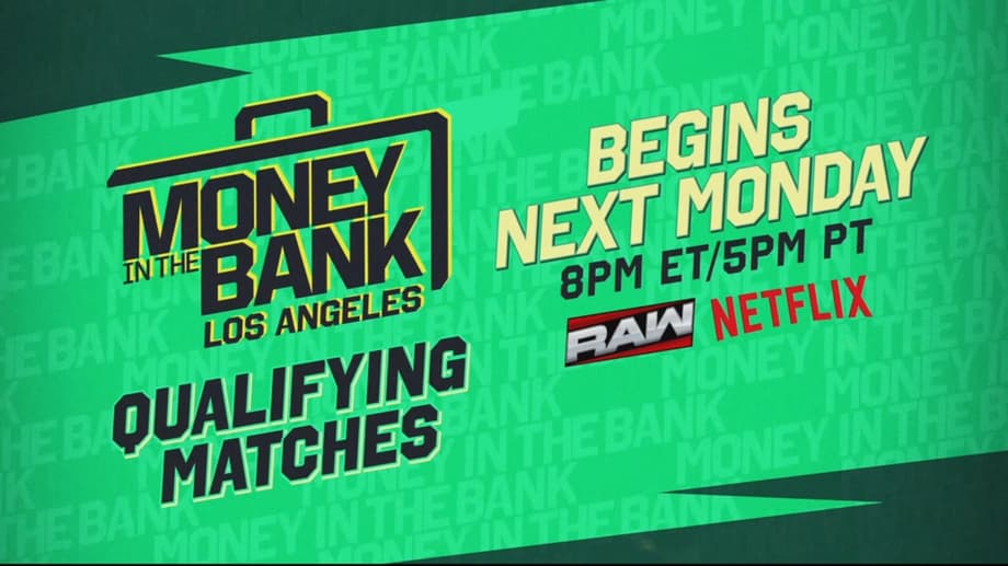 Gunther's Upcoming Title Shot, Money in the Bank Qualifiers, Next Week's WWE RAW Matches & More Announced