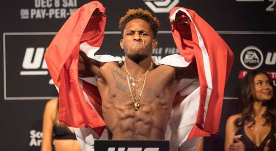 Hakeem Dawodu Will Take On Zubaira Tukhugov At UFC 253