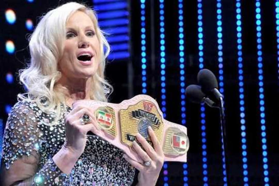 Hall Of Famer Alundra Blayze Reveals If She's Open To Working WWE EVOLUTION