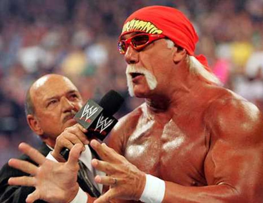 Hall Of Famer Hulk Hogan Praises Current WWE Champion In New Sports Illustrated Interview