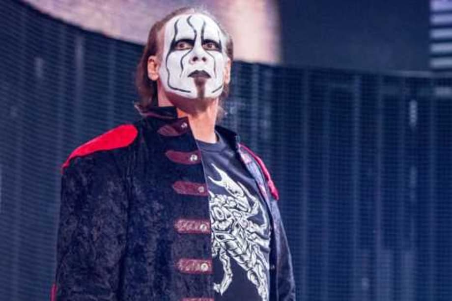 Hall Of Famer Sting Reveals The One WWE Superstar He Would Come Out Of Retirement For